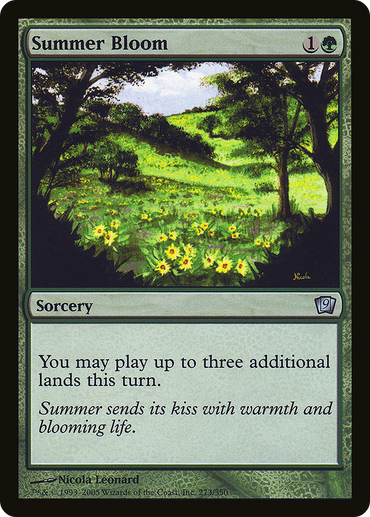 Veil of Summer (JP Alternate Art) (Silver Scroll Foil) [Secrets of Strixhaven: Mystical Archive]