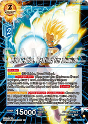 SS2 Cabba, Battling for Survival (BT26-033) [Ultimate Advent]