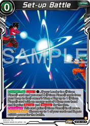 Set-up Battle (BT26-134) [Ultimate Advent]