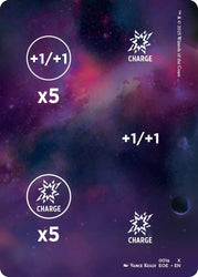 Punch Card (001a // 001b) [Edge of Eternities Tokens]