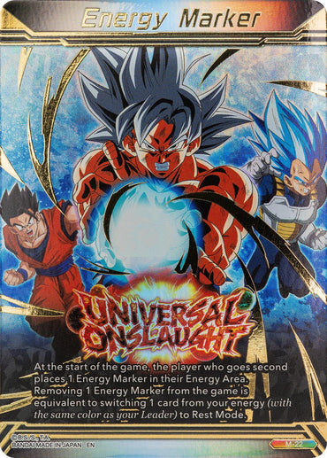 Energy Marker - Universal Onslaught (M-22) [Prismatic Clash]