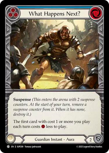 What Happens Next? [SUP209] (Super Slam)