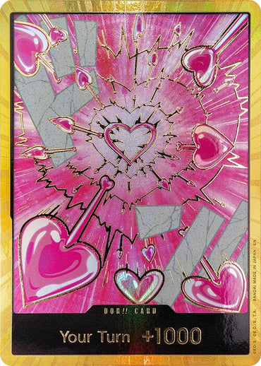 DON!! Card (Boa Hancock) (Gold) [Premium Booster -The Best- Vol. 2]