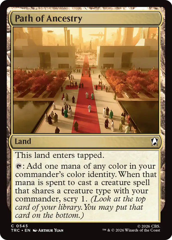 Path of Ancestry [Star Trek Commander]