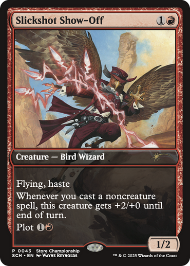 Slickshot Show-Off [Store Championships 2025]