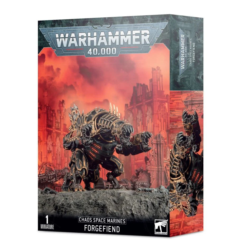 Chaos: Forgefiend