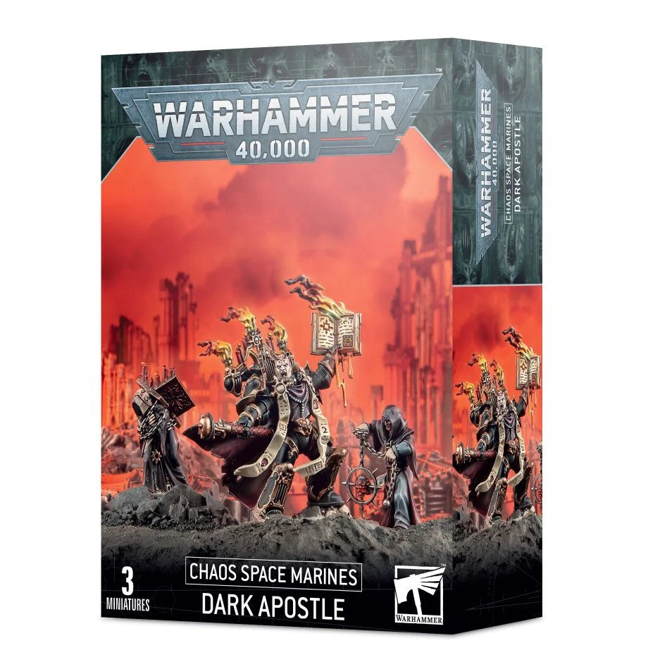 Chaos: Dark Apostle