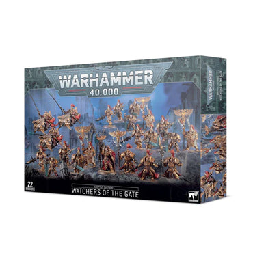 Adeptus Custodes: Watchers of the Gate