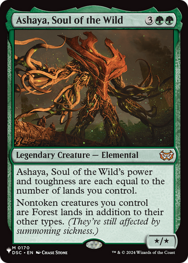 Ashaya, Soul of the Wild [The List]