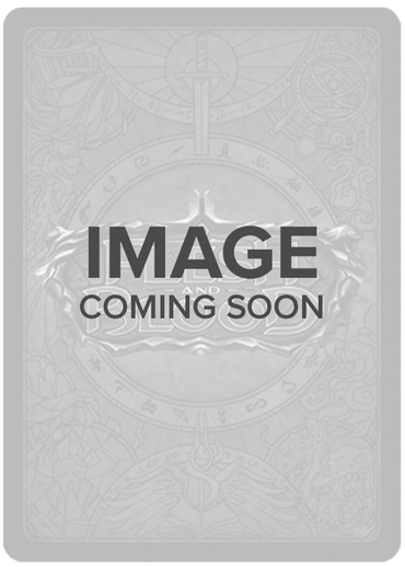 Luminaris [CON001] (Promo)  Cold Foil