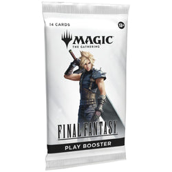 Final Fantasy - Play Booster Box