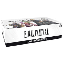 Final Fantasy - Play Booster Box