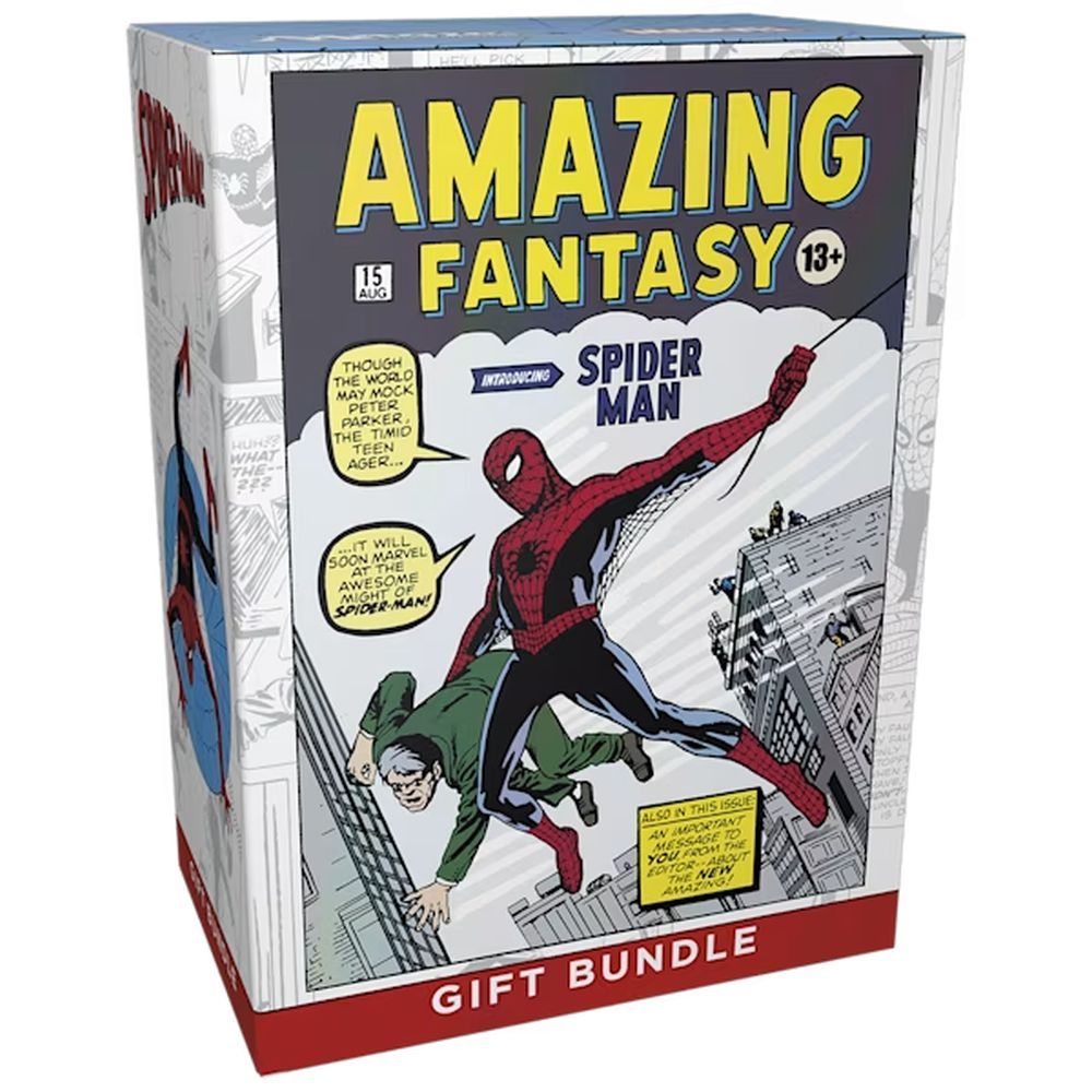 Spiderman Gift Bundle