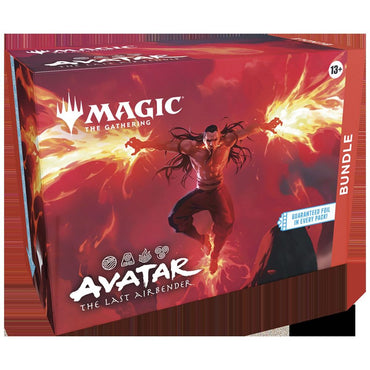 Avatar: The Last Airbender Bundle