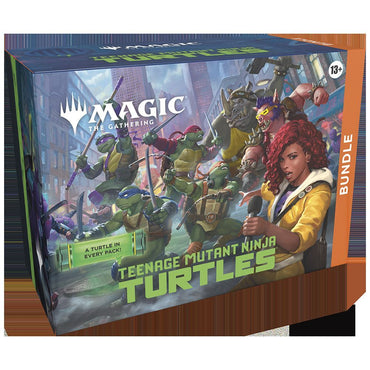 Magic: The Gathering - Teenage Mutant Ninja Turtle Bundle