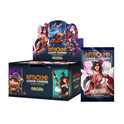 Riftbound: League of Legends TCG – Booster Box – Origins