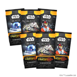Jump to Lightspeed Box