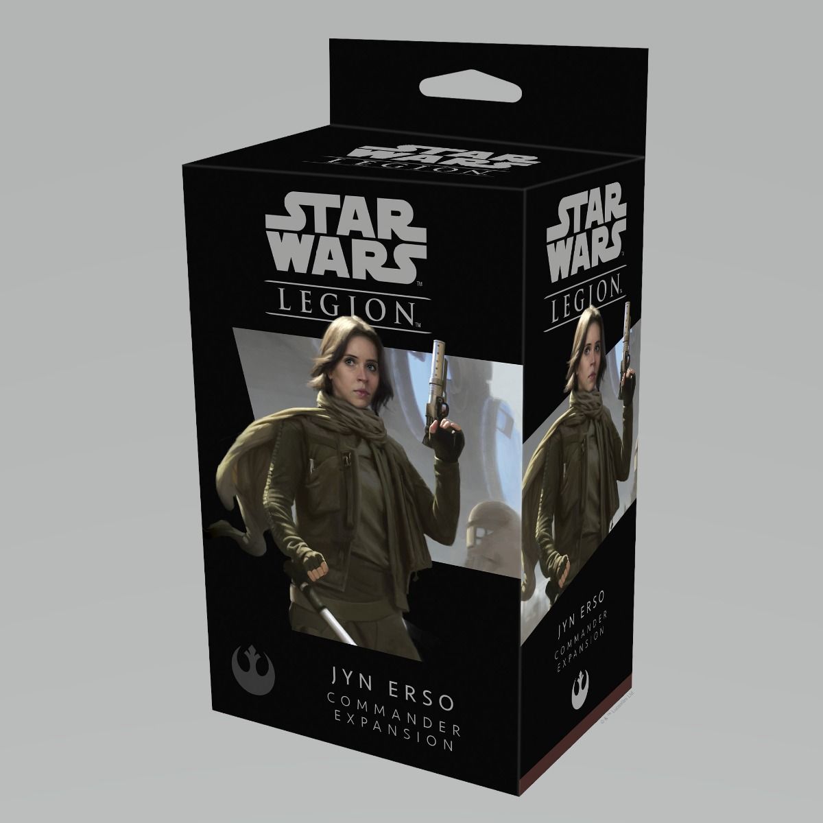 Star Wars: Legion Jyn Erso