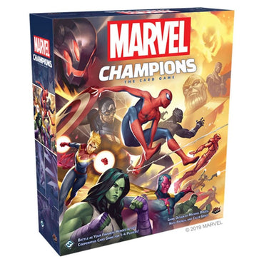 Marvel Champions LCG TCG Core Set