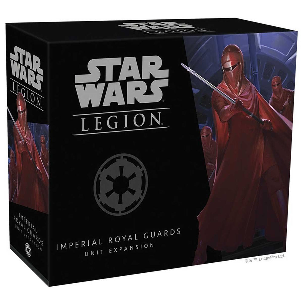 Star Wars: Legion Royal Guards