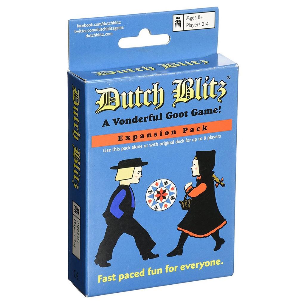 Dutch Blitz Blue