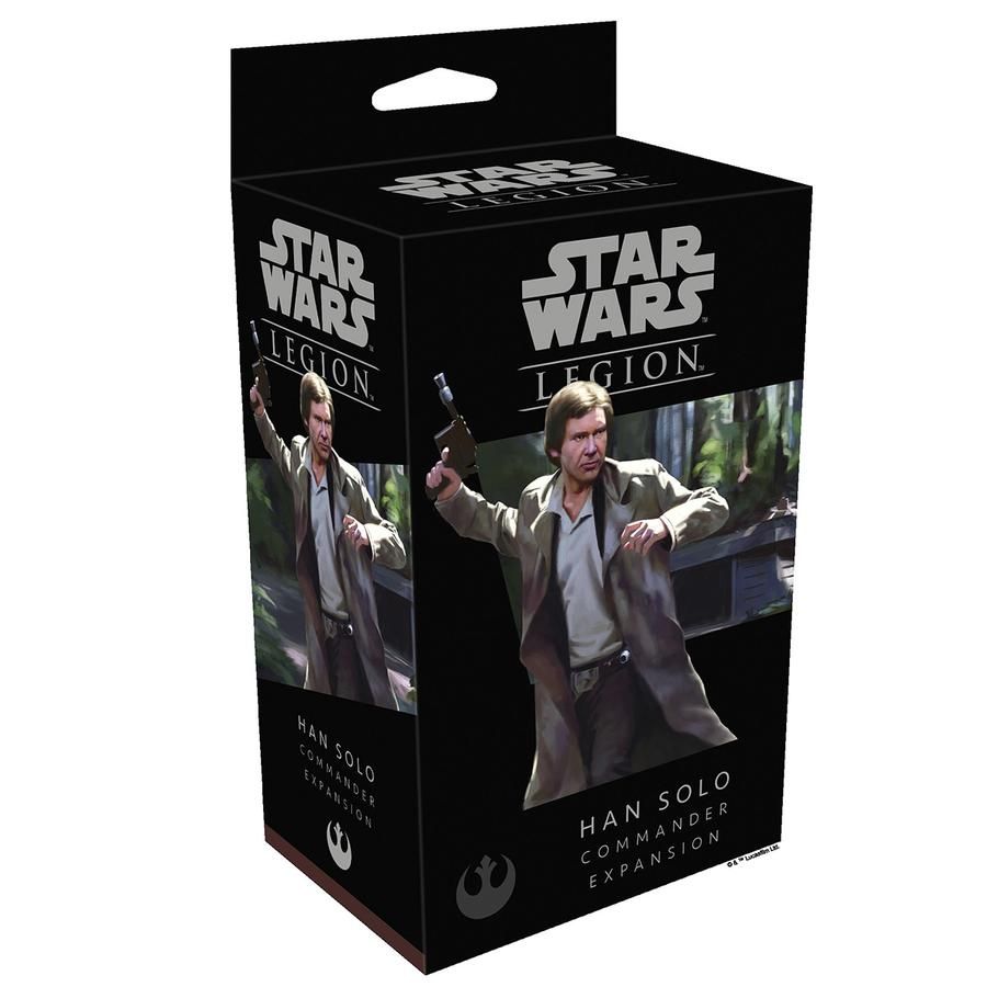 Star Wars: Legion Han Solo