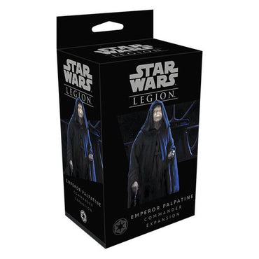 Star Wars: Legion Emperor Palpatine