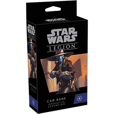 Star Wars: Legion Cad Bane