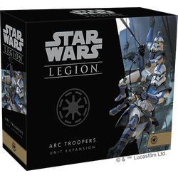 Star Wars: Legion Clone ARC Troopers