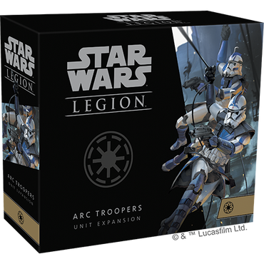 Star Wars: Legion Clone ARC Troopers