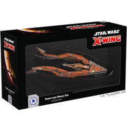 Star Wars: X-Wing Trident-class Assault Ship Second Edition