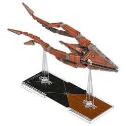 Star Wars: X-Wing Trident-class Assault Ship Second Edition