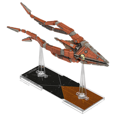 Star Wars: X-Wing Trident-class Assault Ship Second Edition