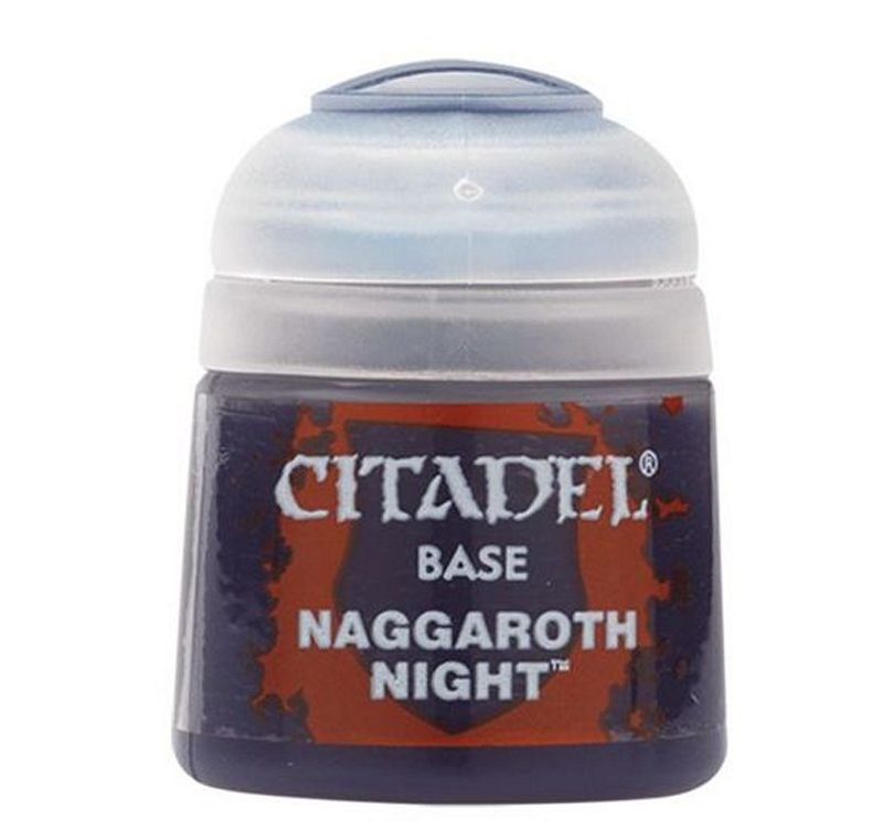 Base: Naggaroth Night