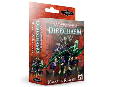 Warhammer Underworlds: Direchasm - Kainan's Reapers