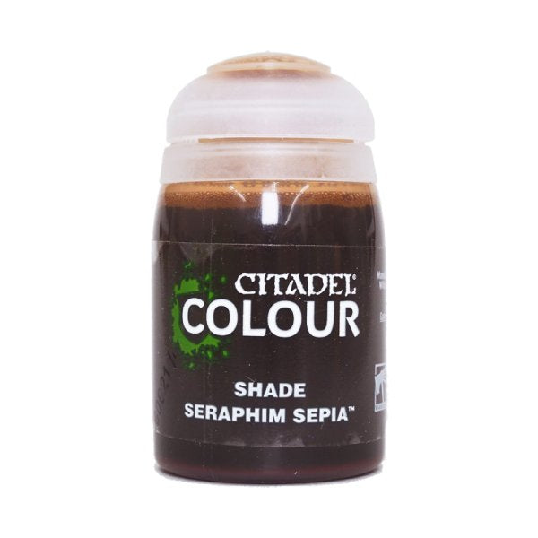 Shade: Seraphim Sepia