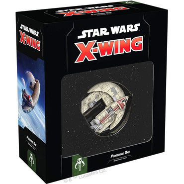 Star Wars: X-Wing Wave V Punishing One Second Edition