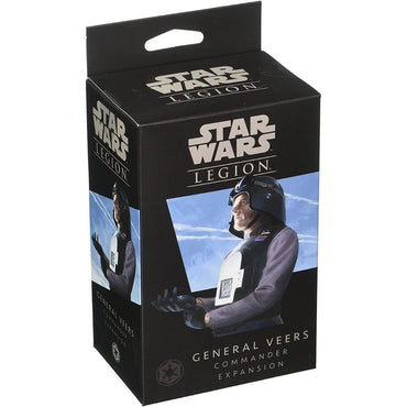 Star Wars: Legion Imperial General Veers