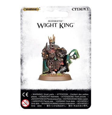 Deathrattle: Wight King