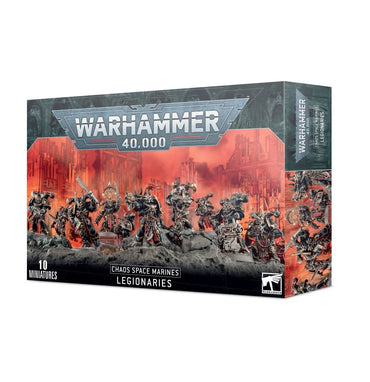 Chaos: Legionaries