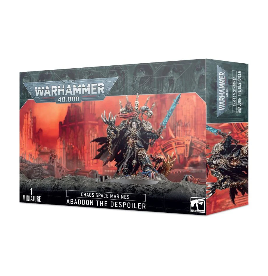 Chaos: Abaddon the Despoiler