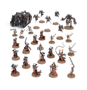 Combat Patrol: Adepta Soroitas