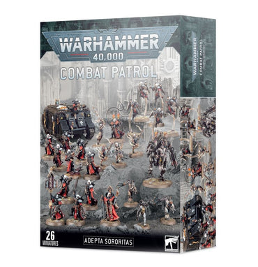 Combat Patrol: Adepta Soroitas
