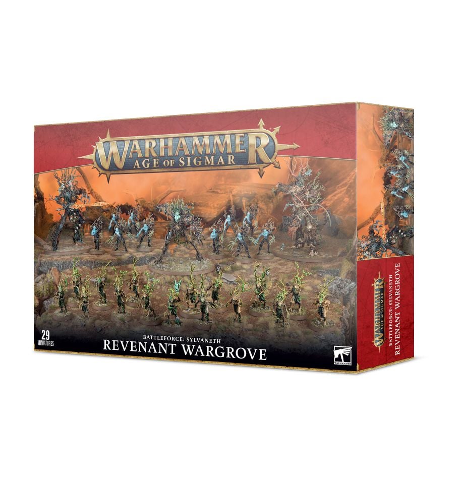 Sylvaneth: Revenant Wargrove Battleforce Box