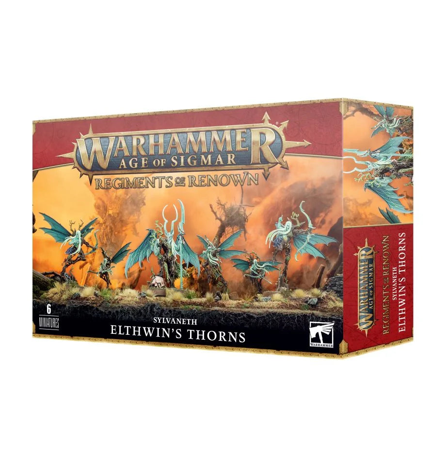 Sylvaneth: Elthwins Thorns
