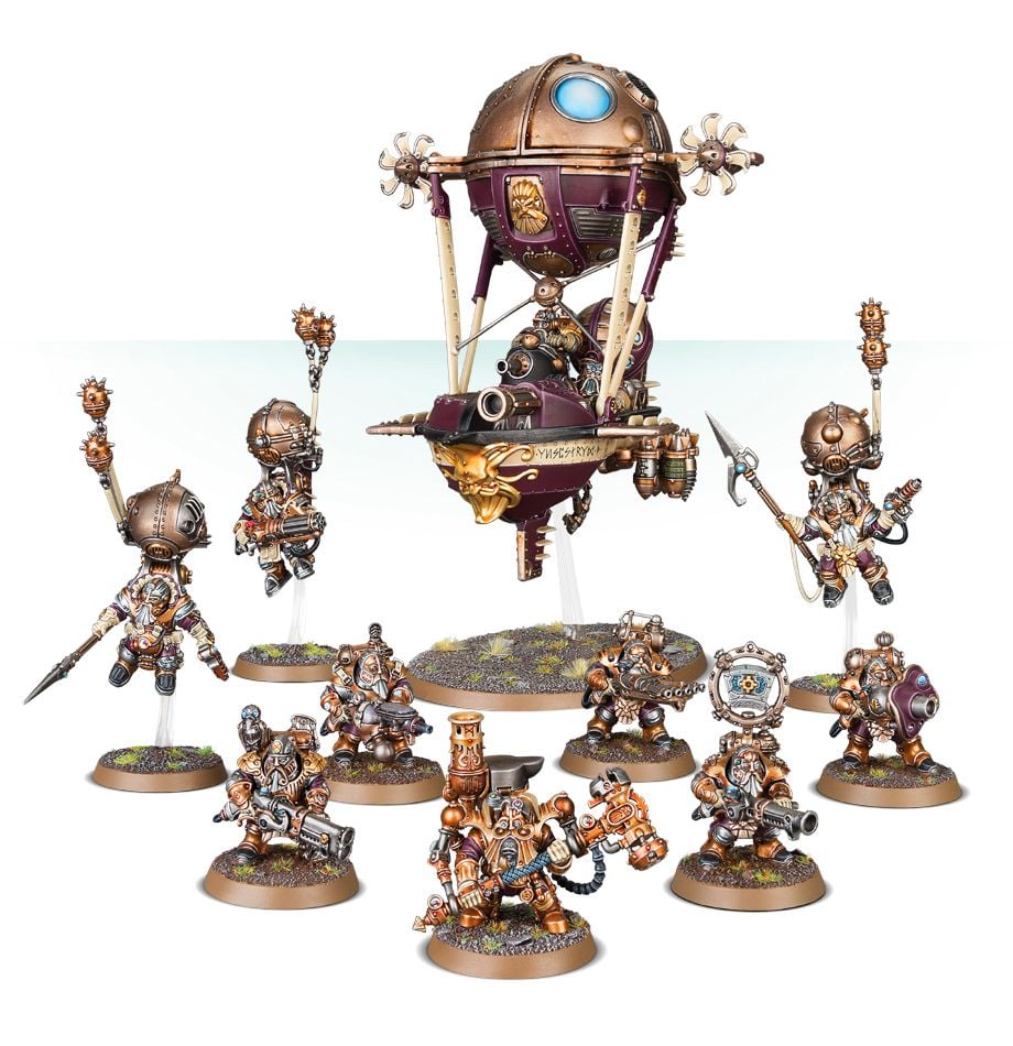 Start Collecting: Kharadron Overlords
