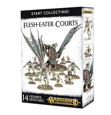 Start Collecting: Flesh-eater Courts