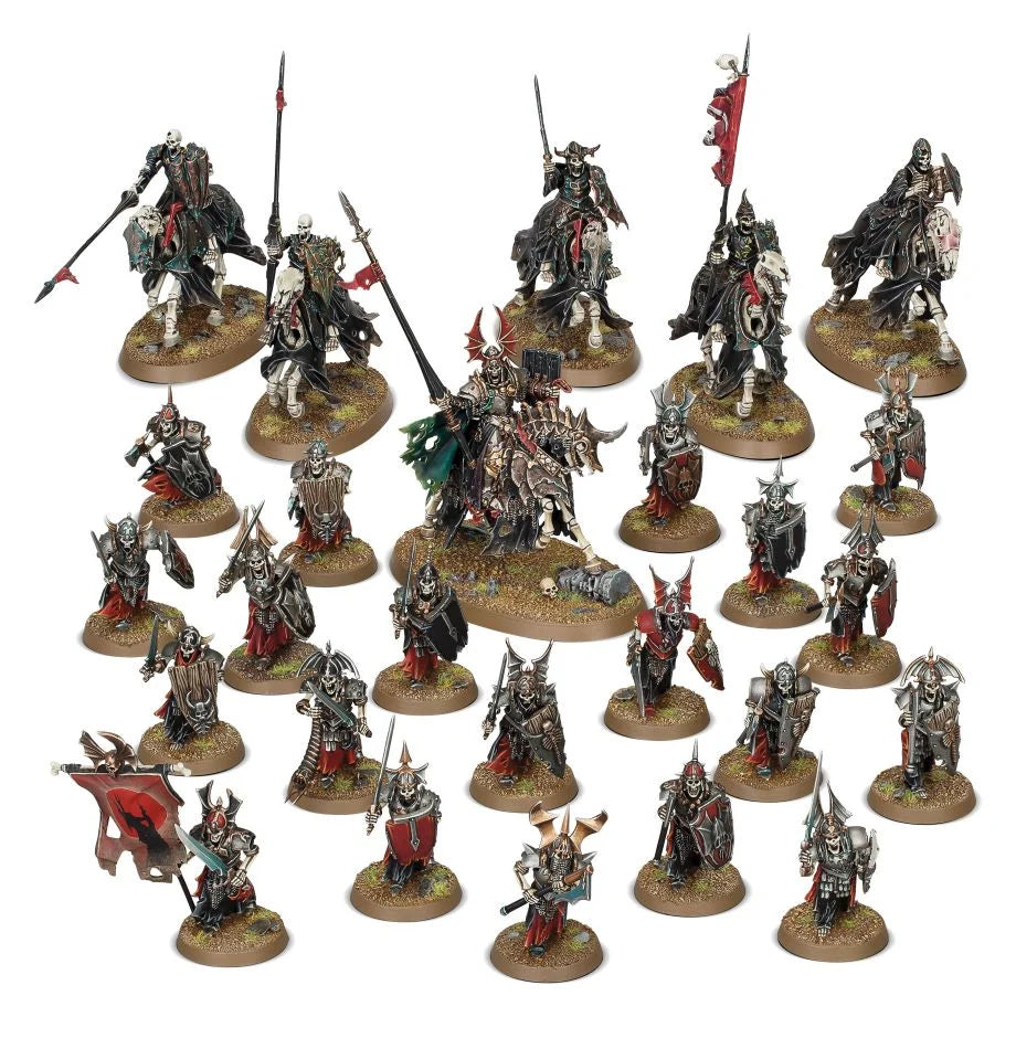 Start Collecting: Soulblight Gravelords