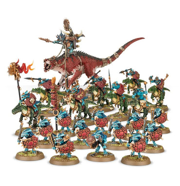 Start Collecting: Seraphon