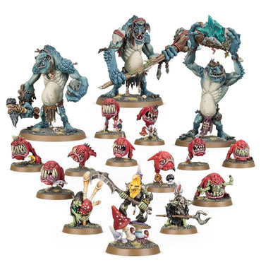 Start Collecting: Gloomspite Gitz